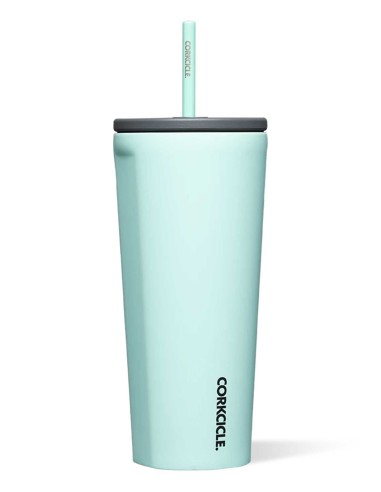 24oz Sun Soaked Teal Cold Cup la chaussure