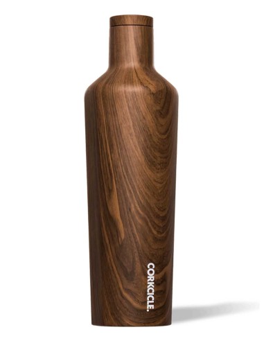 Origins 25oz Walnut Wood Canteen Comment ça marche