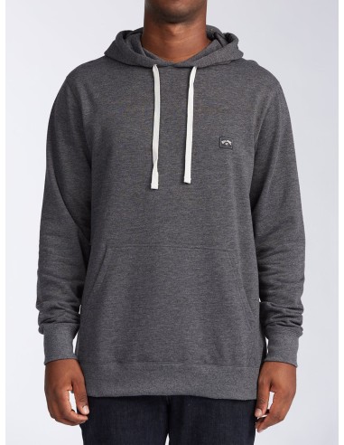 All Day Hoodie brillant des détails fins