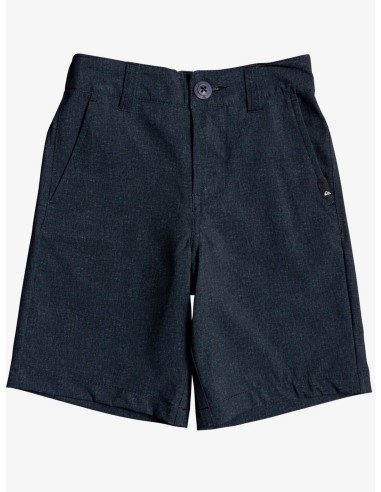 Union Heather 14'' Amphibian Shorts (Boys 2-7) Pour