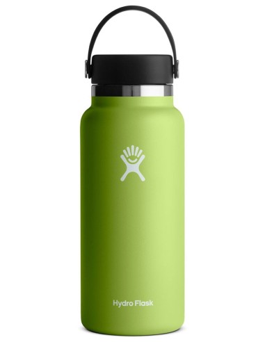 32oz Wide Mouth with Flex Cap Seagrass Bottle Le MVP de beaucoup